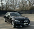 Черный Мерседес Ц-Класс, объемом двигателя 1.99 л и пробегом 103 тыс. км за 23500 $, фото 1 на Automoto.ua
