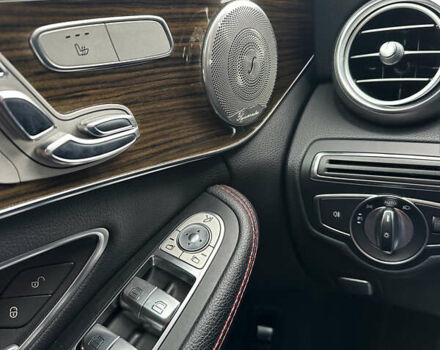 Чорний Мерседес Ц-Клас, об'ємом двигуна 2 л та пробігом 152 тис. км за 23900 $, фото 16 на Automoto.ua