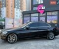 Черный Мерседес Ц-Класс, объемом двигателя 2.2 л и пробегом 130 тыс. км за 22000 $, фото 12 на Automoto.ua