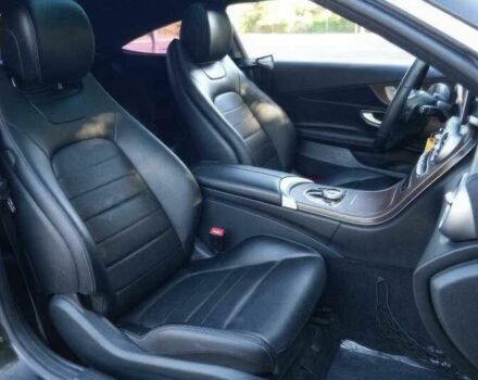 Черный Мерседес Ц-Класс, объемом двигателя 2 л и пробегом 99 тыс. км за 5200 $, фото 12 на Automoto.ua