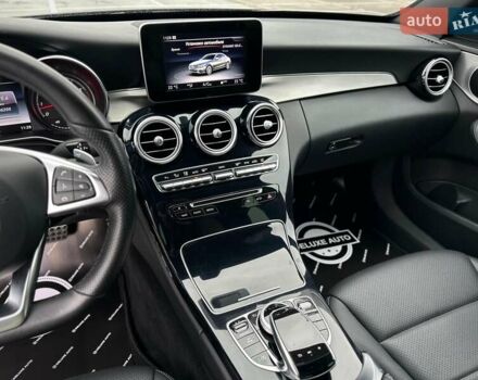 Черный Мерседес Ц-Класс, объемом двигателя 1.99 л и пробегом 106 тыс. км за 26999 $, фото 67 на Automoto.ua