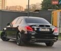 Черный Мерседес Ц-Класс, объемом двигателя 1.99 л и пробегом 160 тыс. км за 20900 $, фото 22 на Automoto.ua