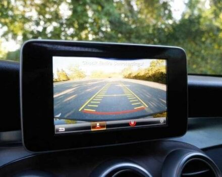 Черный Мерседес Ц-Класс, объемом двигателя 2 л и пробегом 99 тыс. км за 5200 $, фото 11 на Automoto.ua