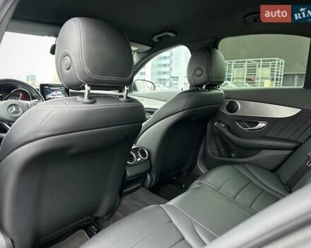 Черный Мерседес Ц-Класс, объемом двигателя 1.99 л и пробегом 106 тыс. км за 26999 $, фото 83 на Automoto.ua