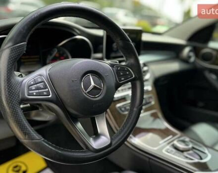 Черный Мерседес Ц-Класс, объемом двигателя 2 л и пробегом 91 тыс. км за 27300 $, фото 23 на Automoto.ua