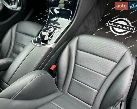 Черный Мерседес Ц-Класс, объемом двигателя 1.99 л и пробегом 106 тыс. км за 26999 $, фото 79 на Automoto.ua