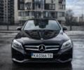 Черный Мерседес Ц-Класс, объемом двигателя 1.99 л и пробегом 200 тыс. км за 15300 $, фото 1 на Automoto.ua