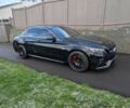 Чорний Мерседес Ц-Клас, об'ємом двигуна 4 л та пробігом 58 тис. км за 12500 $, фото 1 на Automoto.ua