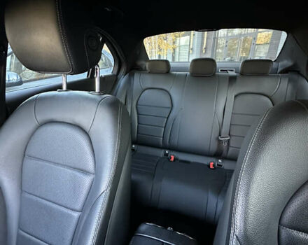 Черный Мерседес Ц-Класс, объемом двигателя 2.2 л и пробегом 93 тыс. км за 30300 $, фото 19 на Automoto.ua