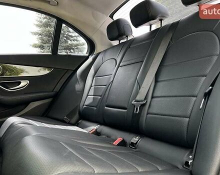 Черный Мерседес Ц-Класс, объемом двигателя 2 л и пробегом 91 тыс. км за 27300 $, фото 15 на Automoto.ua