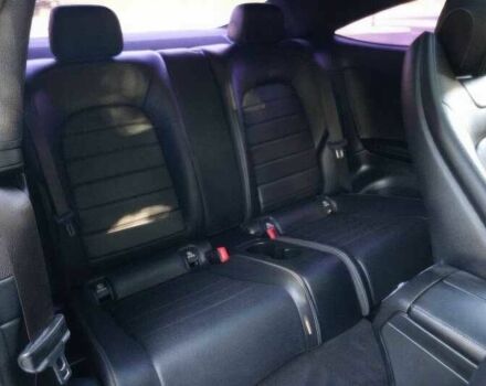 Черный Мерседес Ц-Класс, объемом двигателя 2 л и пробегом 99 тыс. км за 5200 $, фото 14 на Automoto.ua