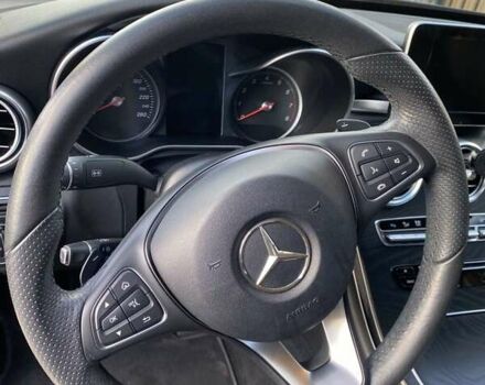 Черный Мерседес Ц-Класс, объемом двигателя 1.6 л и пробегом 53 тыс. км за 22000 $, фото 24 на Automoto.ua