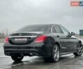 Черный Мерседес Ц-Класс, объемом двигателя 1.99 л и пробегом 106 тыс. км за 26999 $, фото 20 на Automoto.ua