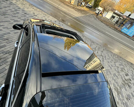 Чорний Мерседес Ц-Клас, об'ємом двигуна 2 л та пробігом 75 тис. км за 27500 $, фото 10 на Automoto.ua