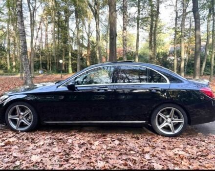 Чорний Мерседес Ц-Клас, об'ємом двигуна 2 л та пробігом 58 тис. км за 24000 $, фото 18 на Automoto.ua