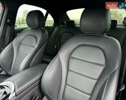 Черный Мерседес Ц-Класс, объемом двигателя 1.99 л и пробегом 106 тыс. км за 26999 $, фото 52 на Automoto.ua