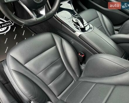 Черный Мерседес Ц-Класс, объемом двигателя 1.99 л и пробегом 106 тыс. км за 26999 $, фото 89 на Automoto.ua