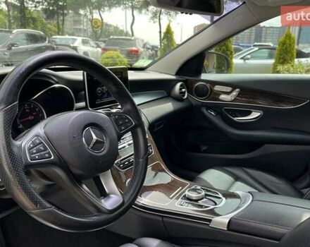 Черный Мерседес Ц-Класс, объемом двигателя 2 л и пробегом 91 тыс. км за 27300 $, фото 20 на Automoto.ua
