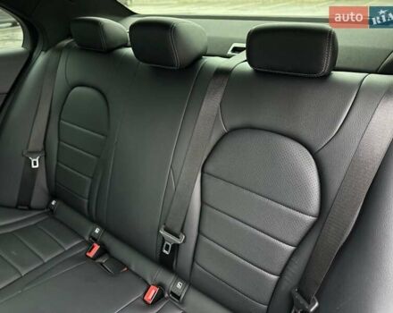 Черный Мерседес Ц-Класс, объемом двигателя 1.99 л и пробегом 106 тыс. км за 26999 $, фото 78 на Automoto.ua