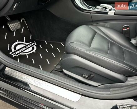 Черный Мерседес Ц-Класс, объемом двигателя 1.99 л и пробегом 106 тыс. км за 26999 $, фото 54 на Automoto.ua