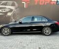 Черный Мерседес Ц-Класс, объемом двигателя 1.99 л и пробегом 170 тыс. км за 15700 $, фото 10 на Automoto.ua