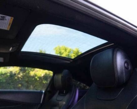 Черный Мерседес Ц-Класс, объемом двигателя 2 л и пробегом 99 тыс. км за 5200 $, фото 9 на Automoto.ua