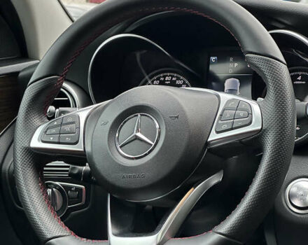 Чорний Мерседес Ц-Клас, об'ємом двигуна 2 л та пробігом 152 тис. км за 23900 $, фото 18 на Automoto.ua