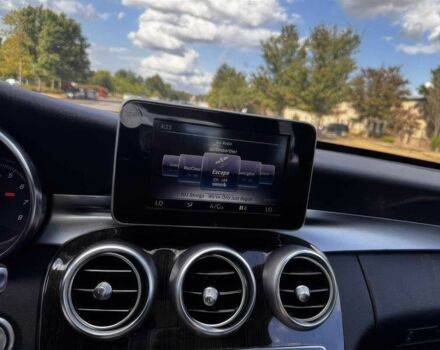 Чорний Мерседес Ц-Клас, об'ємом двигуна 2 л та пробігом 68 тис. км за 4800 $, фото 11 на Automoto.ua