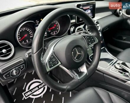 Черный Мерседес Ц-Класс, объемом двигателя 1.99 л и пробегом 106 тыс. км за 26999 $, фото 48 на Automoto.ua