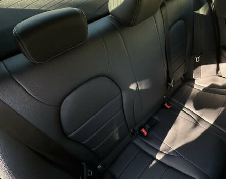 Черный Мерседес Ц-Класс, объемом двигателя 2.2 л и пробегом 93 тыс. км за 30300 $, фото 27 на Automoto.ua