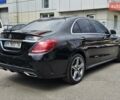 Чорний Мерседес Ц-Клас, об'ємом двигуна 2 л та пробігом 43 тис. км за 24000 $, фото 9 на Automoto.ua