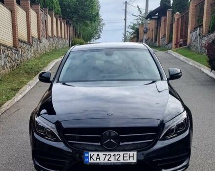 Чорний Мерседес Ц-Клас, об'ємом двигуна 1.99 л та пробігом 57 тис. км за 25500 $, фото 11 на Automoto.ua