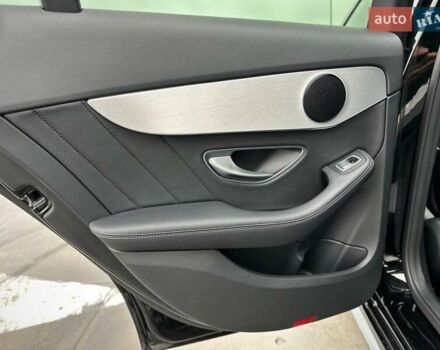 Черный Мерседес Ц-Класс, объемом двигателя 1.99 л и пробегом 106 тыс. км за 26999 $, фото 59 на Automoto.ua