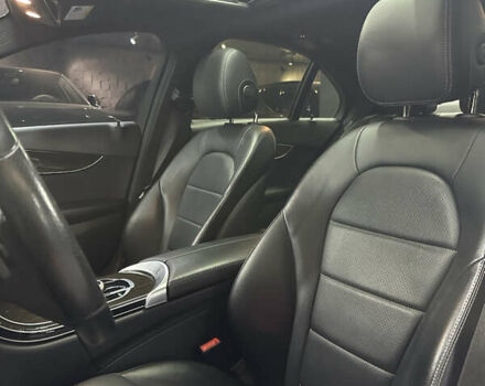 Чорний Мерседес Ц-Клас, об'ємом двигуна 2 л та пробігом 126 тис. км за 21999 $, фото 17 на Automoto.ua