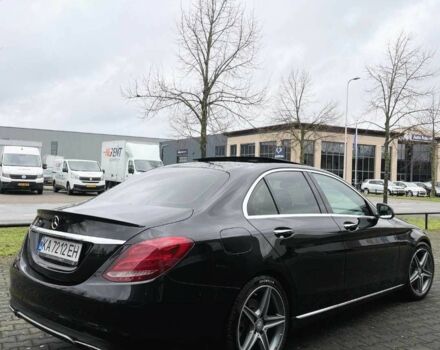 Чорний Мерседес Ц-Клас, об'ємом двигуна 2 л та пробігом 58 тис. км за 24000 $, фото 16 на Automoto.ua