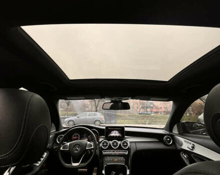 Чорний Мерседес Ц-Клас, об'ємом двигуна 1.99 л та пробігом 198 тис. км за 22000 $, фото 12 на Automoto.ua