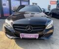 Черный Мерседес Ц-Класс, объемом двигателя 2.2 л и пробегом 130 тыс. км за 22000 $, фото 2 на Automoto.ua