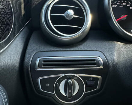 Черный Мерседес Ц-Класс, объемом двигателя 2.2 л и пробегом 93 тыс. км за 30300 $, фото 42 на Automoto.ua