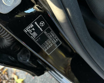 Черный Мерседес Ц-Класс, объемом двигателя 2.2 л и пробегом 93 тыс. км за 30300 $, фото 23 на Automoto.ua