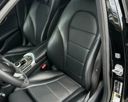 Чорний Мерседес Ц-Клас, об'ємом двигуна 2 л та пробігом 112 тис. км за 23200 $, фото 9 на Automoto.ua