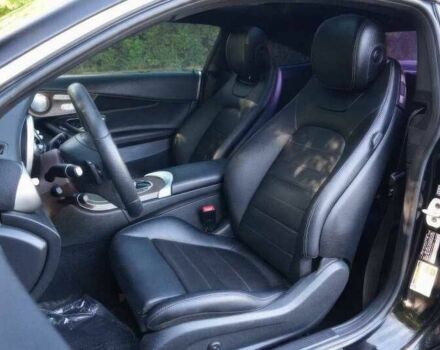 Черный Мерседес Ц-Класс, объемом двигателя 2 л и пробегом 99 тыс. км за 5200 $, фото 8 на Automoto.ua