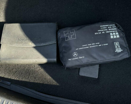 Черный Мерседес Ц-Класс, объемом двигателя 2.2 л и пробегом 93 тыс. км за 30300 $, фото 31 на Automoto.ua