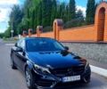 Чорний Мерседес Ц-Клас, об'ємом двигуна 2 л та пробігом 58 тис. км за 26300 $, фото 1 на Automoto.ua