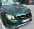 Черный Мерседес Ц-Класс, объемом двигателя 3 л и пробегом 117 тыс. км за 12000 $, фото 1 на Automoto.ua