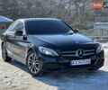 Черный Мерседес Ц-Класс, объемом двигателя 2 л и пробегом 100 тыс. км за 21000 $, фото 1 на Automoto.ua