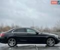 Черный Мерседес Ц-Класс, объемом двигателя 1.99 л и пробегом 106 тыс. км за 25500 $, фото 1 на Automoto.ua