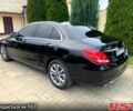 Чорний Мерседес Ц-Клас, об'ємом двигуна 2 л та пробігом 93 тис. км за 22200 $, фото 2 на Automoto.ua