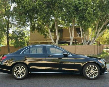 Черный Мерседес Ц-Класс, объемом двигателя 2 л и пробегом 68 тыс. км за 6500 $, фото 7 на Automoto.ua