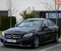 Черный Мерседес Ц-Класс, объемом двигателя 3 л и пробегом 155 тыс. км за 28999 $, фото 1 на Automoto.ua