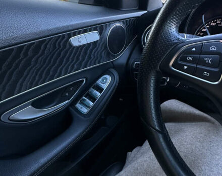 Черный Мерседес Ц-Класс, объемом двигателя 2.2 л и пробегом 93 тыс. км за 30300 $, фото 16 на Automoto.ua